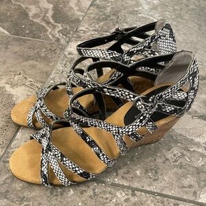 Aerosoles Wedge Sandals
